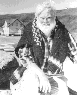 Bill Holm