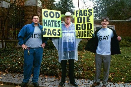 Fred Phelps