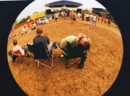 Green Man 2004