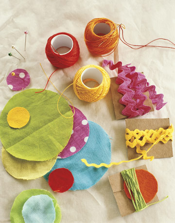 sewing