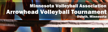 Duluth Arrowhead Volleyball Tourney Duluth Arrowhead Volleyball Tourney