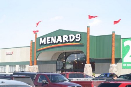 menards