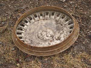 hubcap