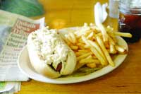 My Sisters Place - Slaw Dog