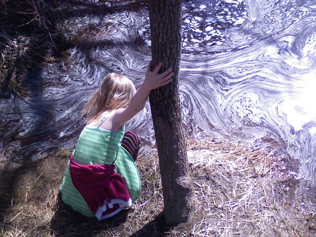 Jay Cooke Park 5.03.09