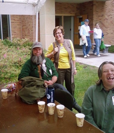 Neighbors @ Rhubarb Fest