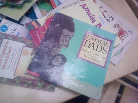 animal dads