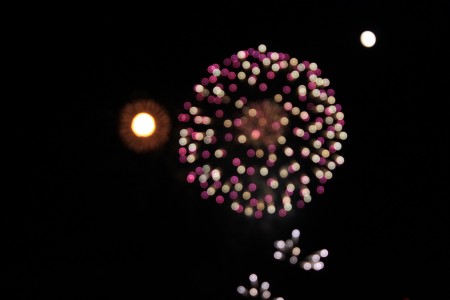 fireworks