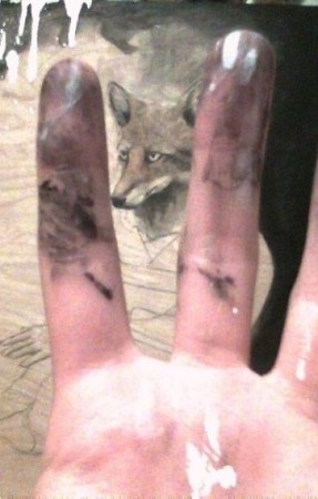 fox wife