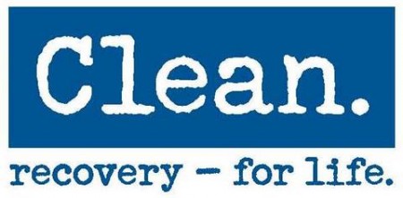 Clean.  recovery - for life.
