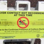 Bacteria Sign Bacteria Sign