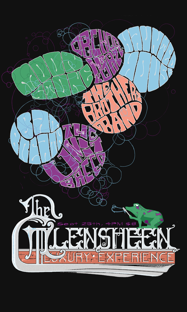 GlensheenPoster