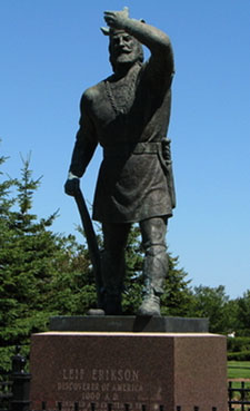 Leif Erikson Park