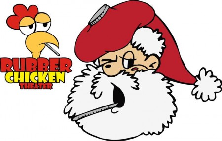 SantaChicken