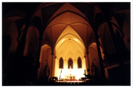 SacredHeartsanctuary