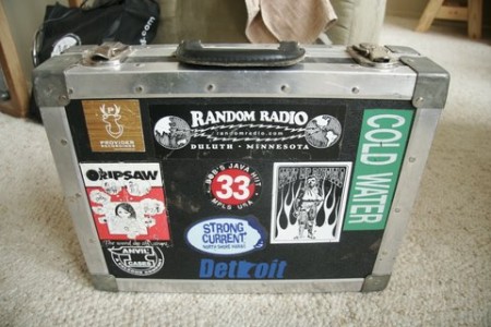 Anvil Briefcase.