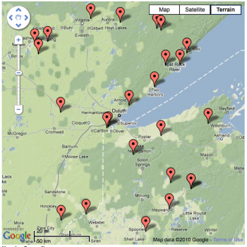 Summit Cheeseburger Locations near Duluth