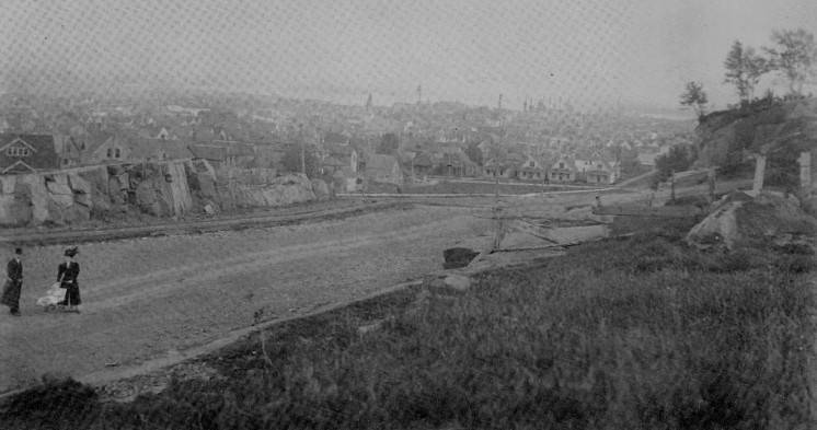 WestDuluthFrom59th1910