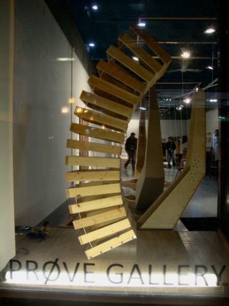 The Prøve Gallery is one of several exciting new galleries in the Twin Ports.