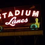 stadium