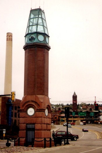 Towers