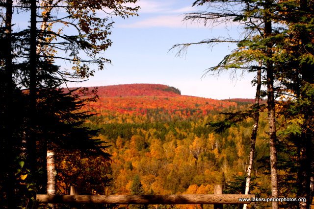 MN North Shore Fall Colors