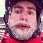 Frozen Beard - Photo by David Ashe