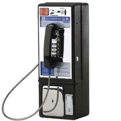 pay telephone