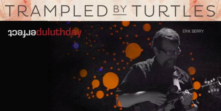 Trampled By Turtles Eric Berry
