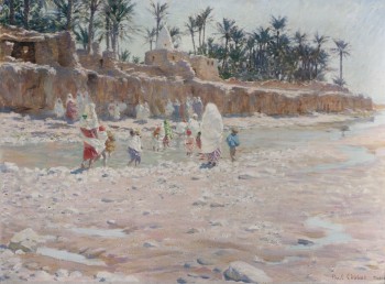 Chabas Painting in Glensheen