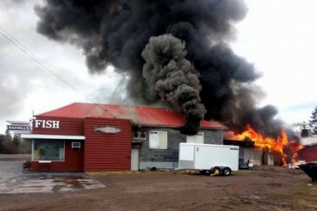 Russ Kendall's Smokehouse