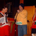 bad sweater party