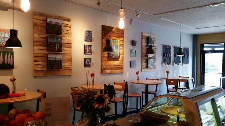 Amity Coffee - Duluth Lakeside