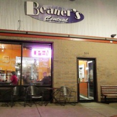 Beaners Exterior 2013