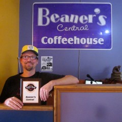 Jason Wussow - Beaner's Central Concert Coffeehouse