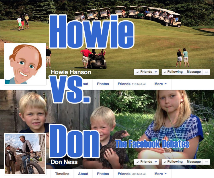 howievsdon