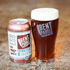 Bent Paddle 14-degree ESB