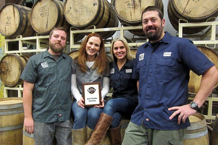 Bent Paddle Brewing - Perfect Brewery