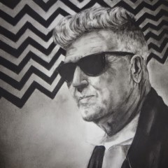David Lynch by Becky Buchanan