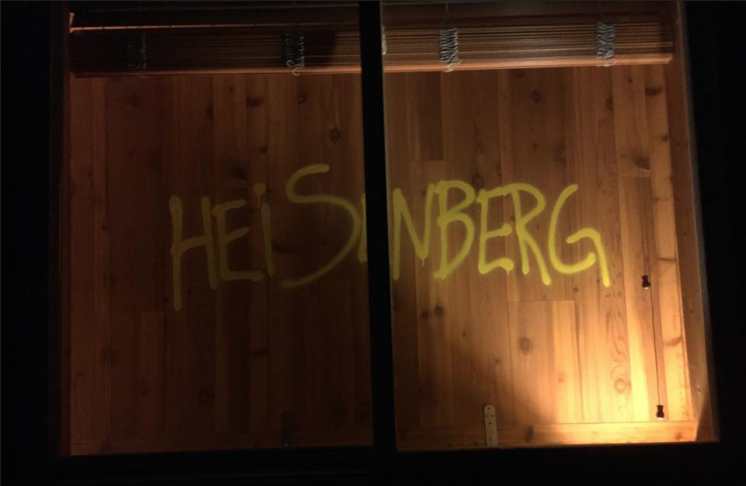 Heisenberg