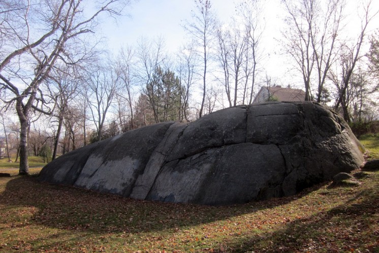 Elephant Rock