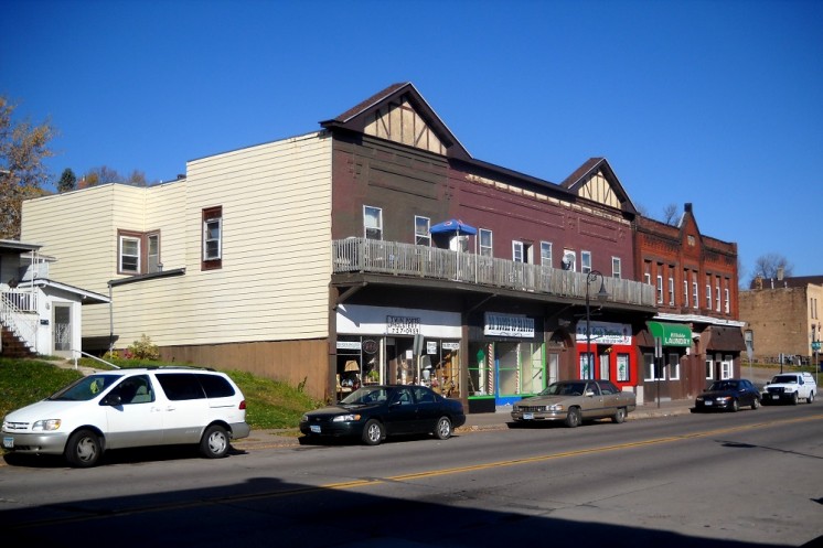Union Block 2010