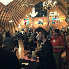 Minnesota Cup event at the Green Acres Barn Event Center.
