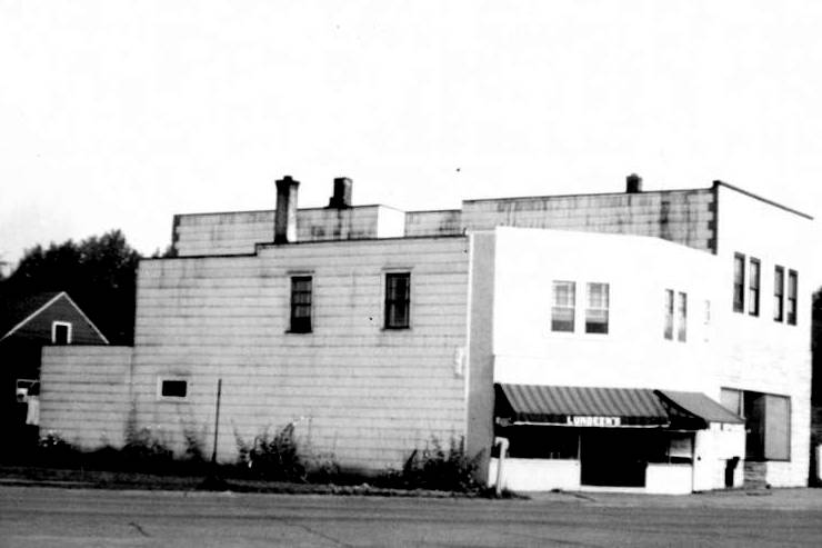 Lundeen Shoes 1961