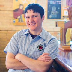 Allyson Rolph photo by Growler Magazine