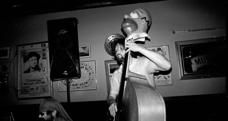 Homer Bass