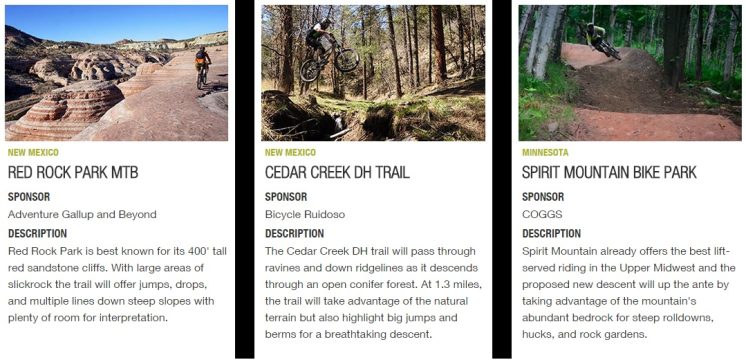 Red Rock - Cedar Creek - Spirit Mountain