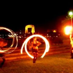 FireOnTheWater