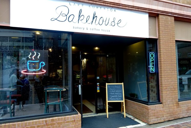 Lake Superior Bakehouse