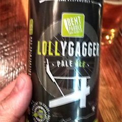 Bent Paddle Lollygagger Pale Ale